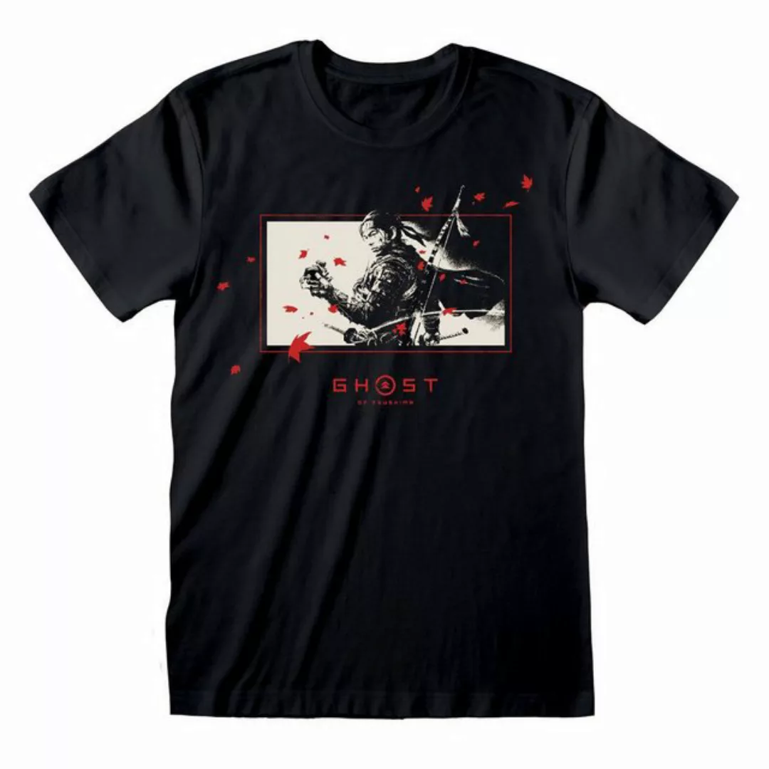 Ghost of Tsushima T-Shirt günstig online kaufen