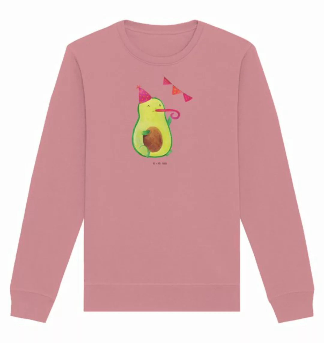 Mr. & Mrs. Panda Longpullover Größe S Avocado Party Zeit - Canyon Pink - Ge günstig online kaufen