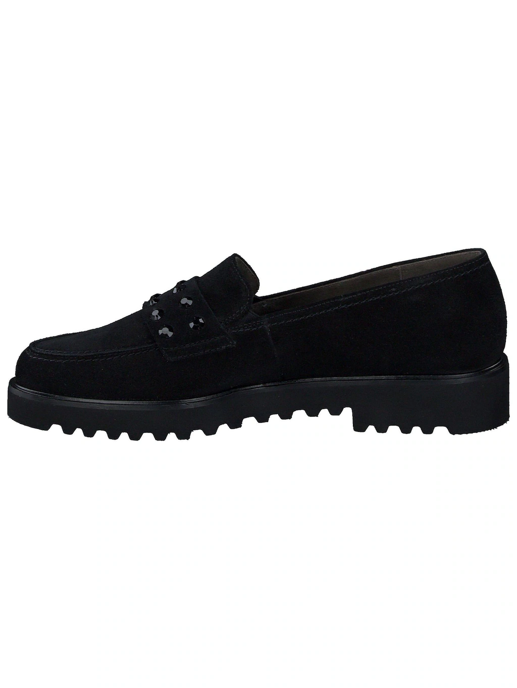 Paul Green Slipper "Paul Green Slipper Veloursleder" günstig online kaufen