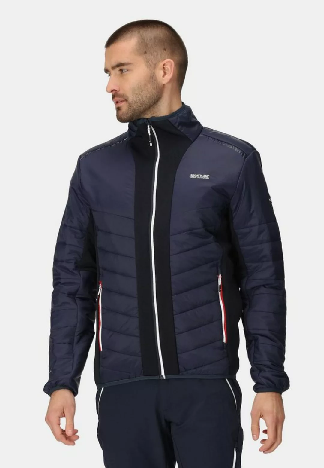 Regatta Hybridjacke Regatta Herren Halton VII Hybrid Steppjacke ohne K günstig online kaufen