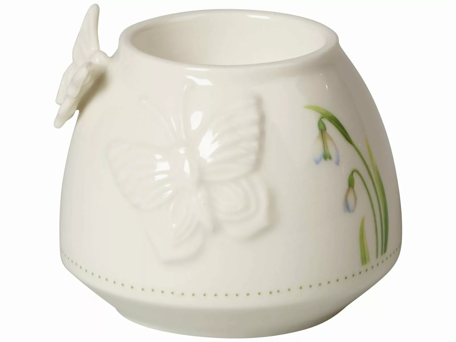 Villeroy & Boch Colourful Spring Colourful Spring Teelichthalter 8 x 8 x 7 günstig online kaufen