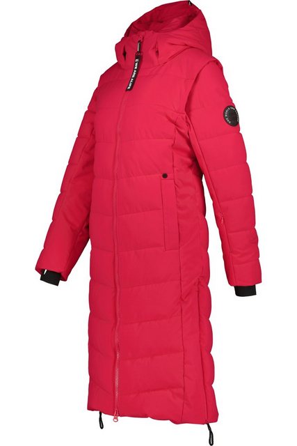 Alife & Kickin Winterjacke NellyAK A Puffer Coat Damen günstig online kaufen