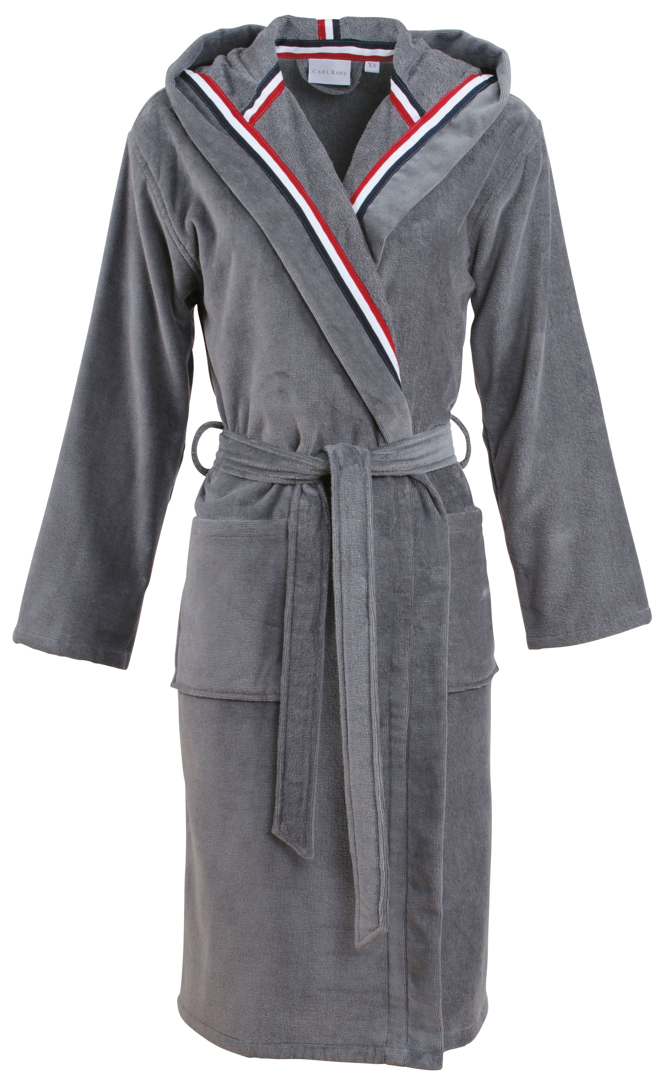 Carl Ross Unisex-Bademantel "481310", (1 St.), Midilänge günstig online kaufen