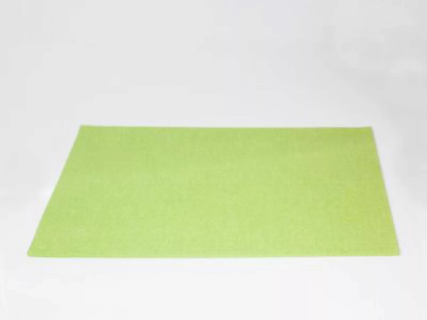 LivingDesigns Tischset-Vegan 1 Stk. 33 x 45 cm hellgrün günstig online kaufen