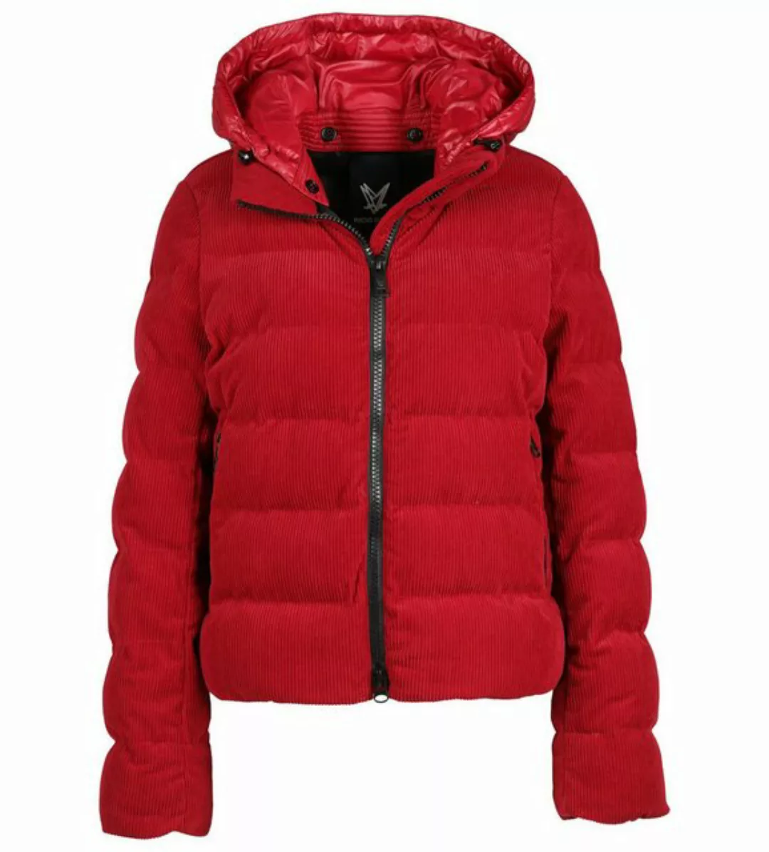 Fuchs Schmitt Steppjacke JACKE, ROT/LACHS günstig online kaufen