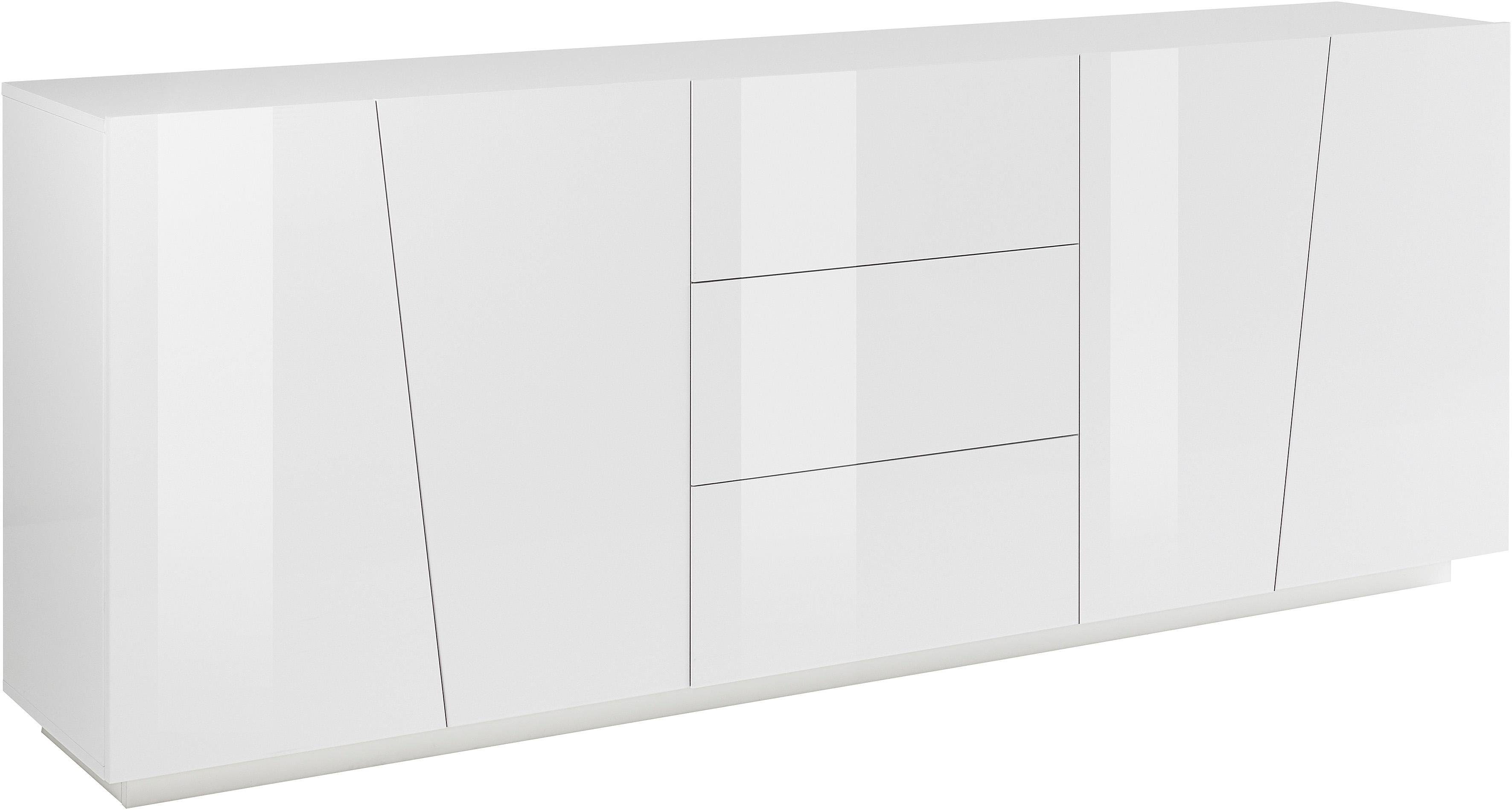 INOSIGN Sideboard "Vega", Breite 220 cm günstig online kaufen