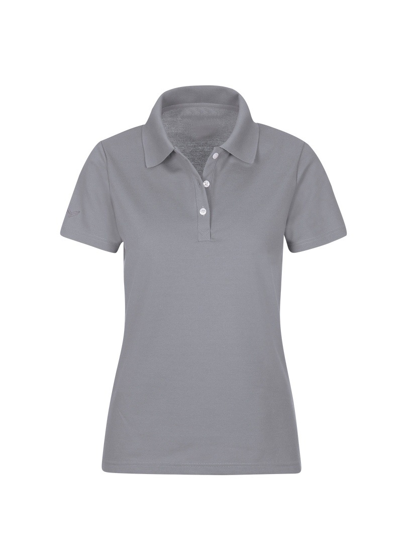 Trigema Poloshirt "TRIGEMA Poloshirt Slim Fit" günstig online kaufen