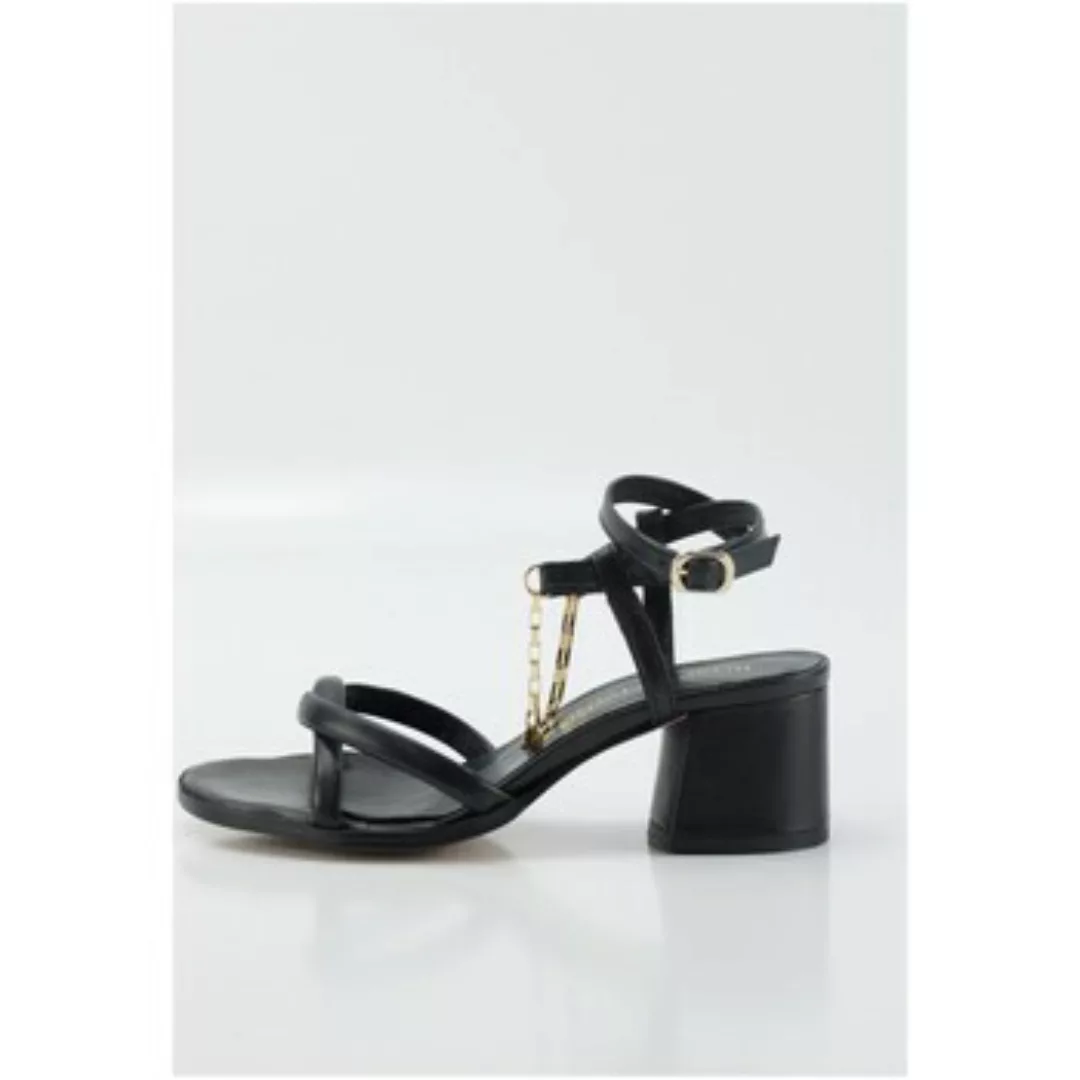 Bryan  Sandalen Sandalias  en color negro para señora günstig online kaufen