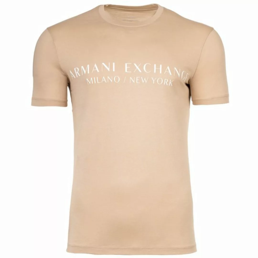 ARMANI EXCHANGE T-Shirt "T-Shirt 1er Pack" günstig online kaufen