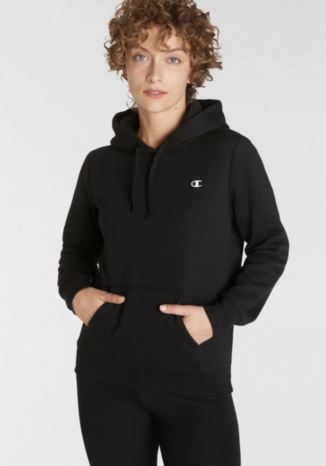 Champion Hoodie Basic Hooded Sweatshirt günstig online kaufen