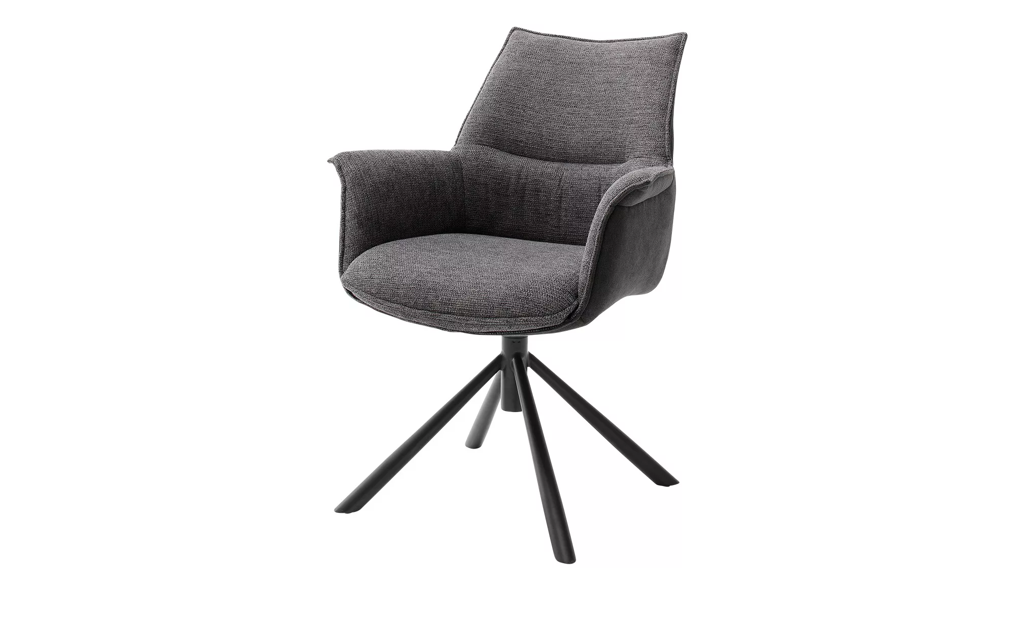 MCA furniture Esszimmerstuhl "KONYA", Chenille günstig online kaufen