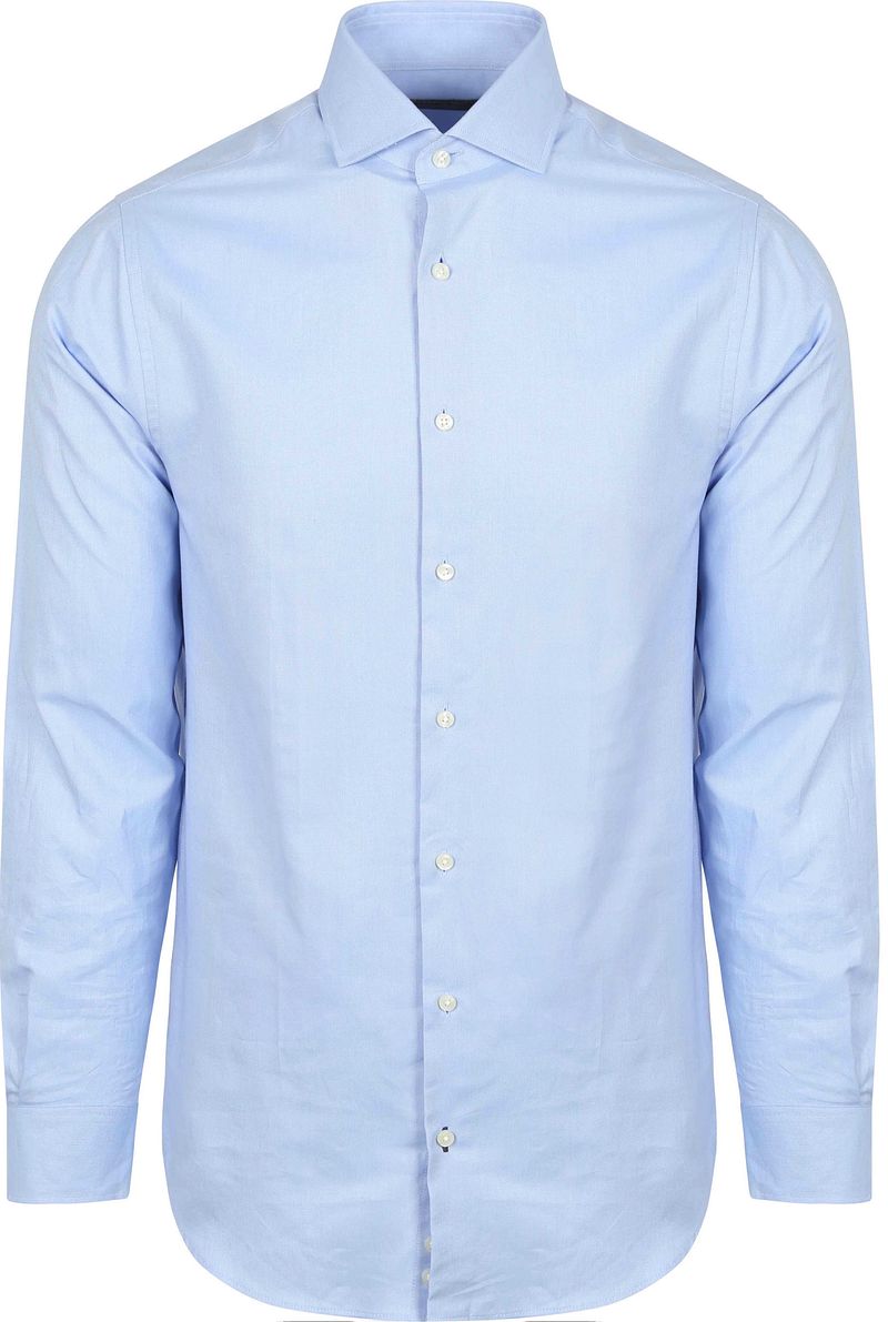 Steppin' Out Hemd Oxford Hellblau  - Größe XXL günstig online kaufen