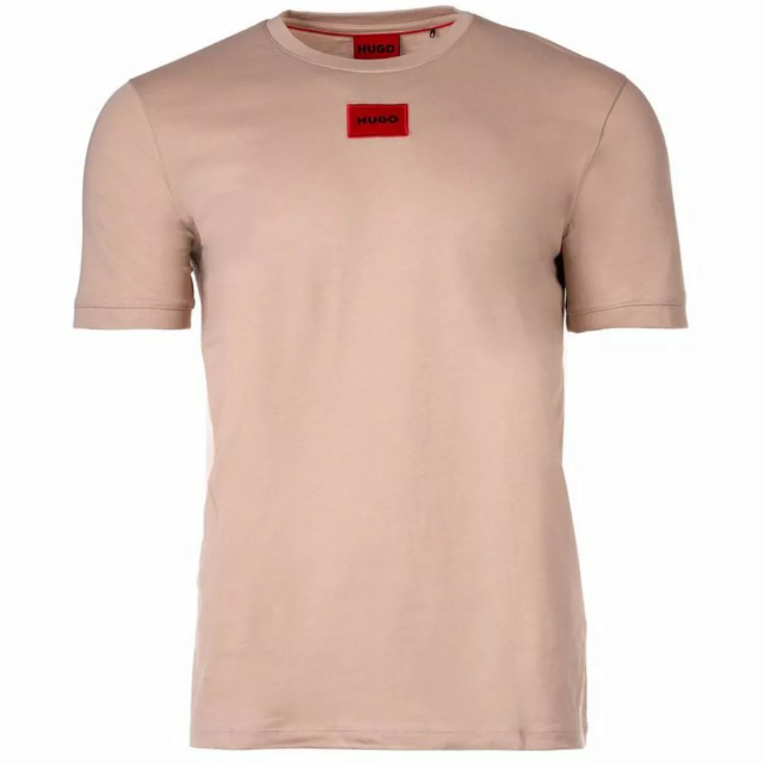 HUGO T-Shirt Herren T-Shirt - Diragolino212 Rundhals günstig online kaufen