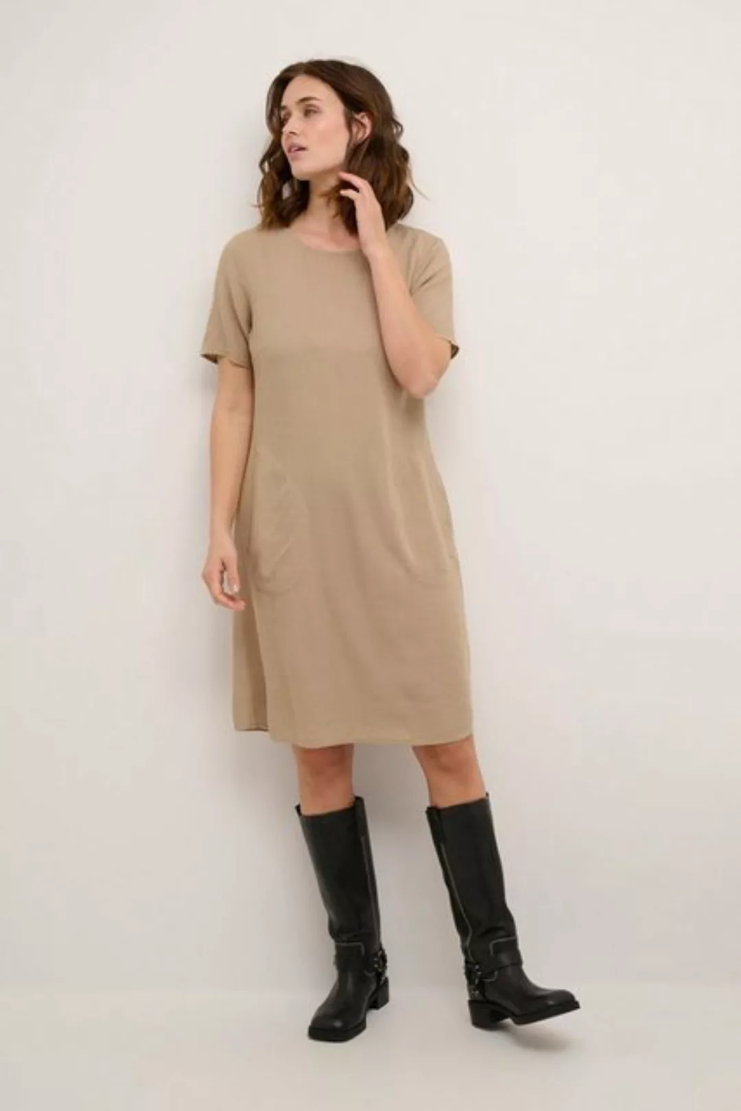 KAFFE Blusenkleid Kleid KAmilia günstig online kaufen