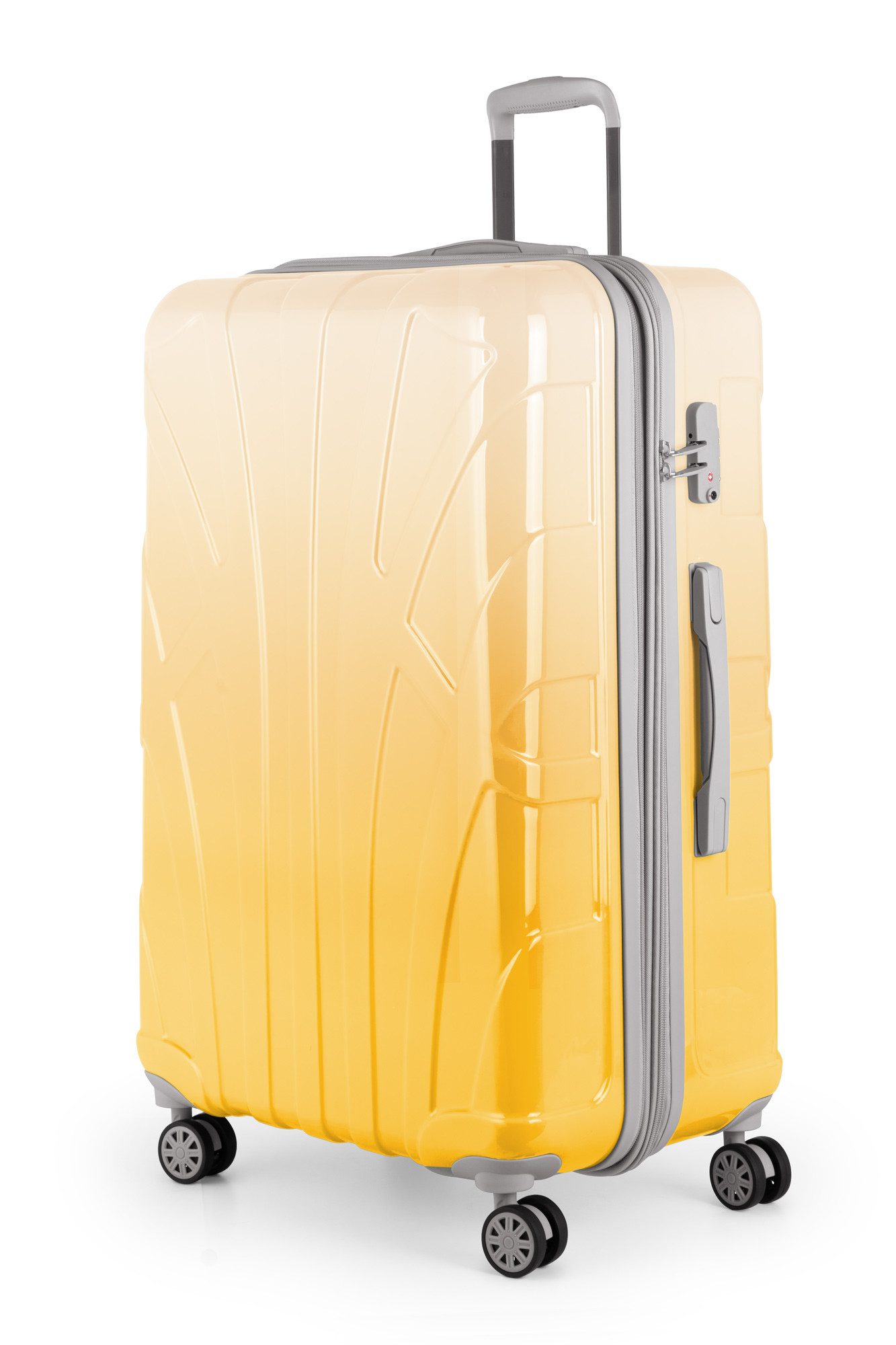 Suitline Trolley S1, 4 Rollen, Großer günstig online kaufen