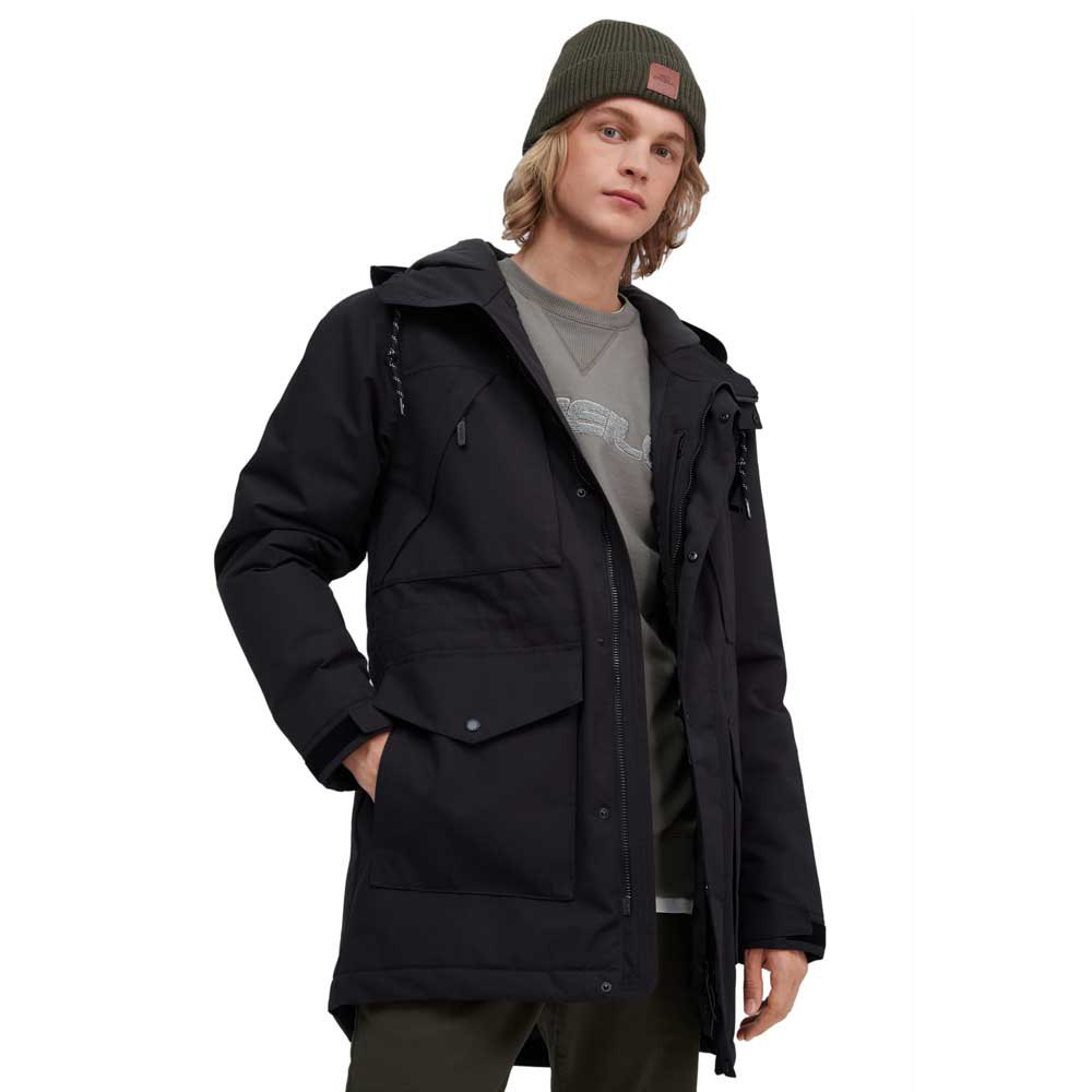 O´neill Journey Parka L Blackout - A günstig online kaufen