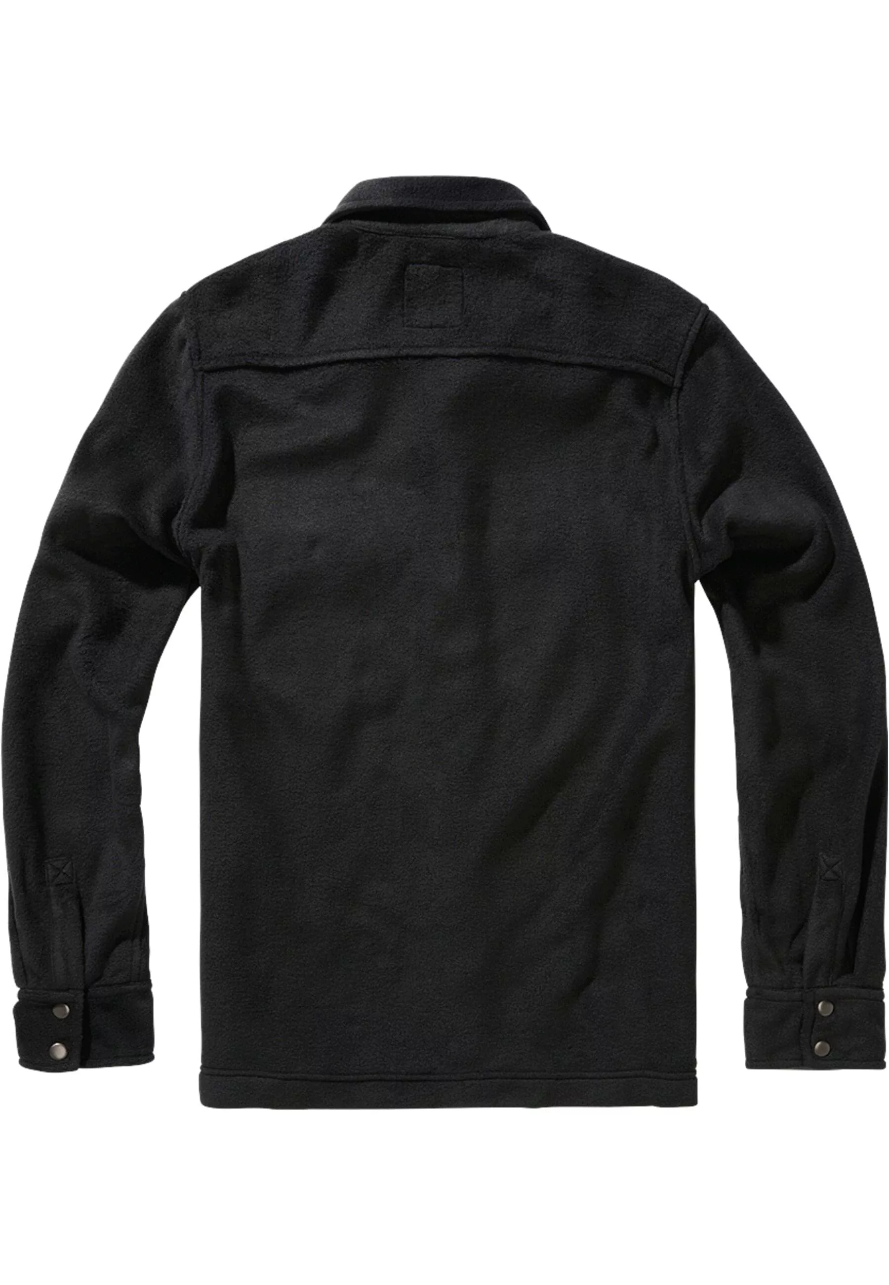 Brandit Langarmhemd "Brandit Herren Jeff Fleece Shirt Long Sleeve", (1 tlg. günstig online kaufen