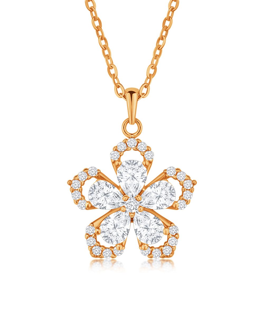 DANIEL CLIFFORD Kette mit Anhänger 'Linea' günstig online kaufen