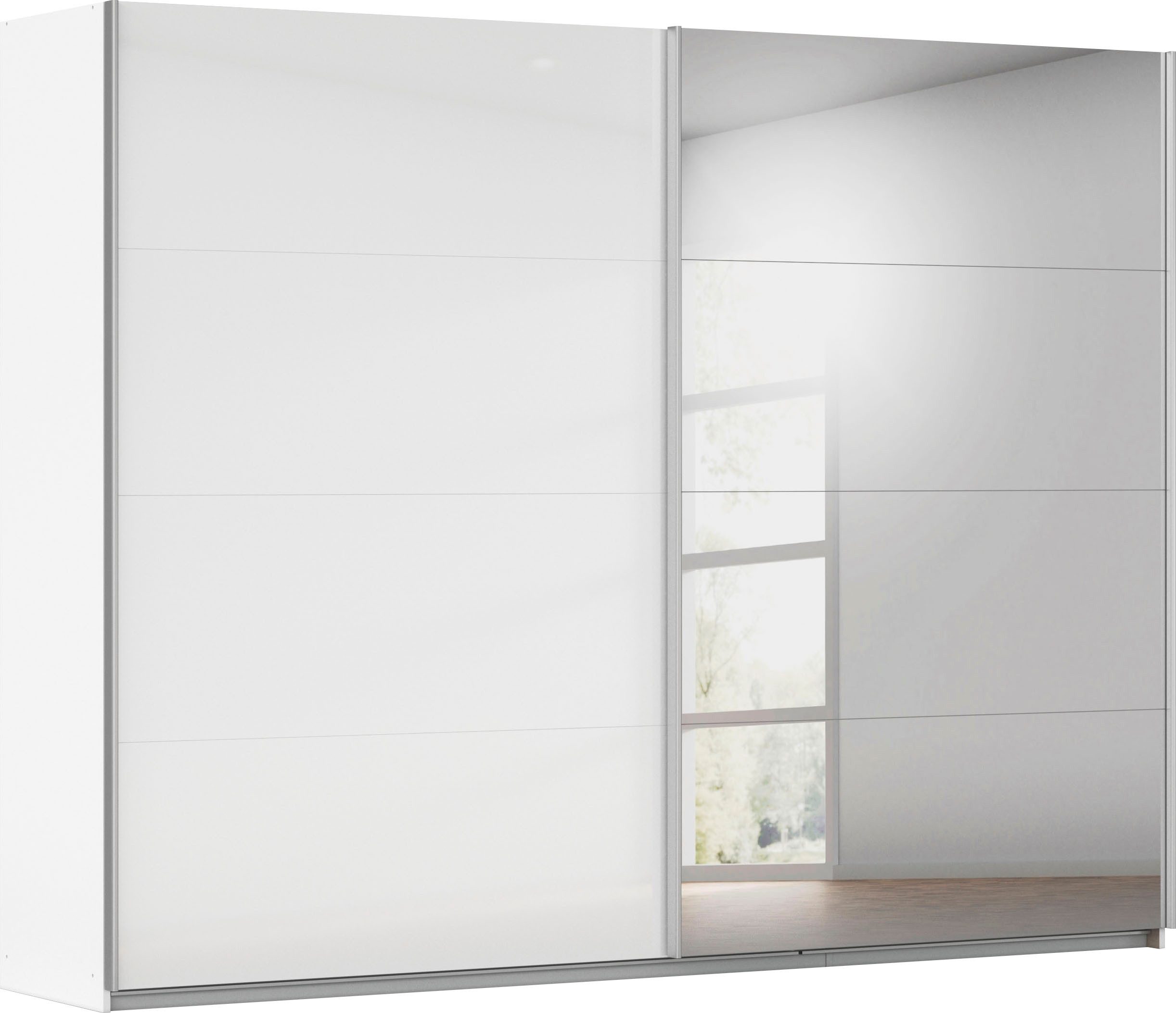 INOSIGN BY RAUCH Schwebetürenschrank "Kleiderschrank Schrank Garderobe Schl günstig online kaufen