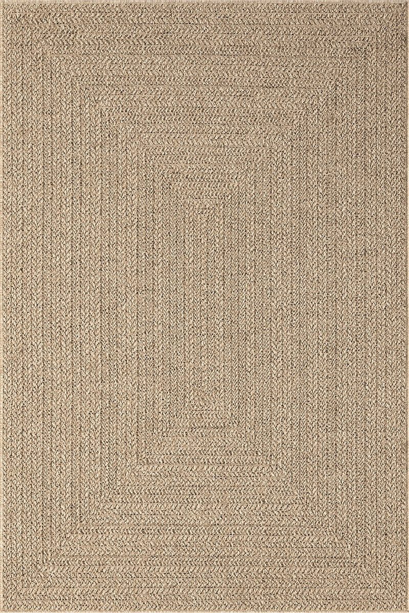the carpet Outdoorteppich »Kansas«, rechteckig, 1 mm Höhe, moderner robuste günstig online kaufen