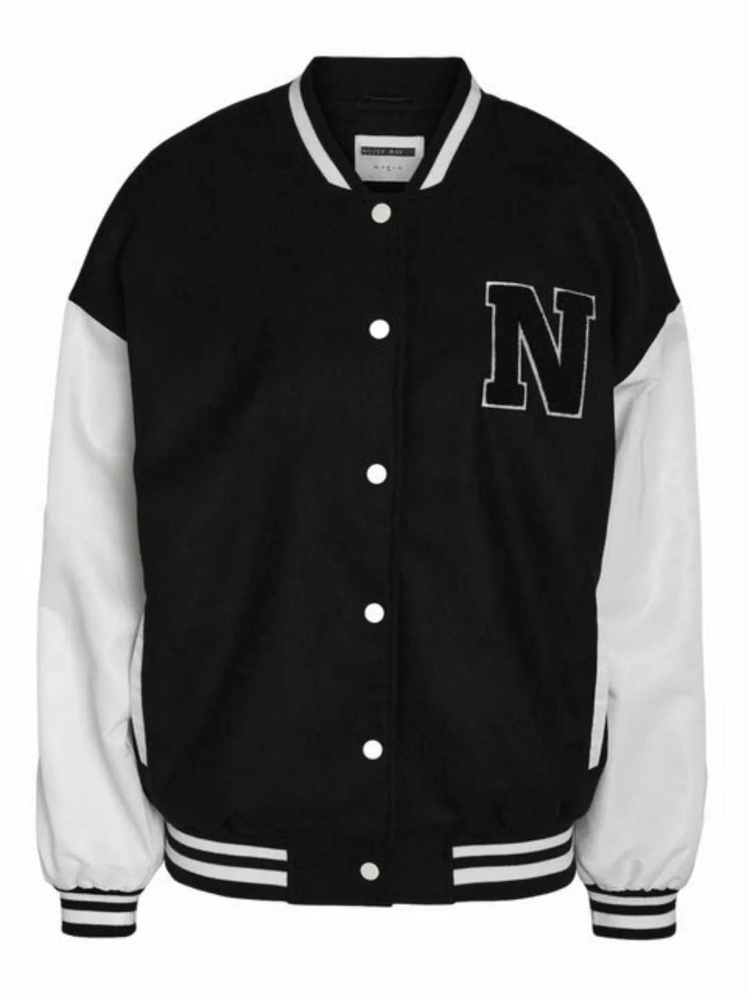 Noisy may Collegejacke NMDELVA (1-St) günstig online kaufen