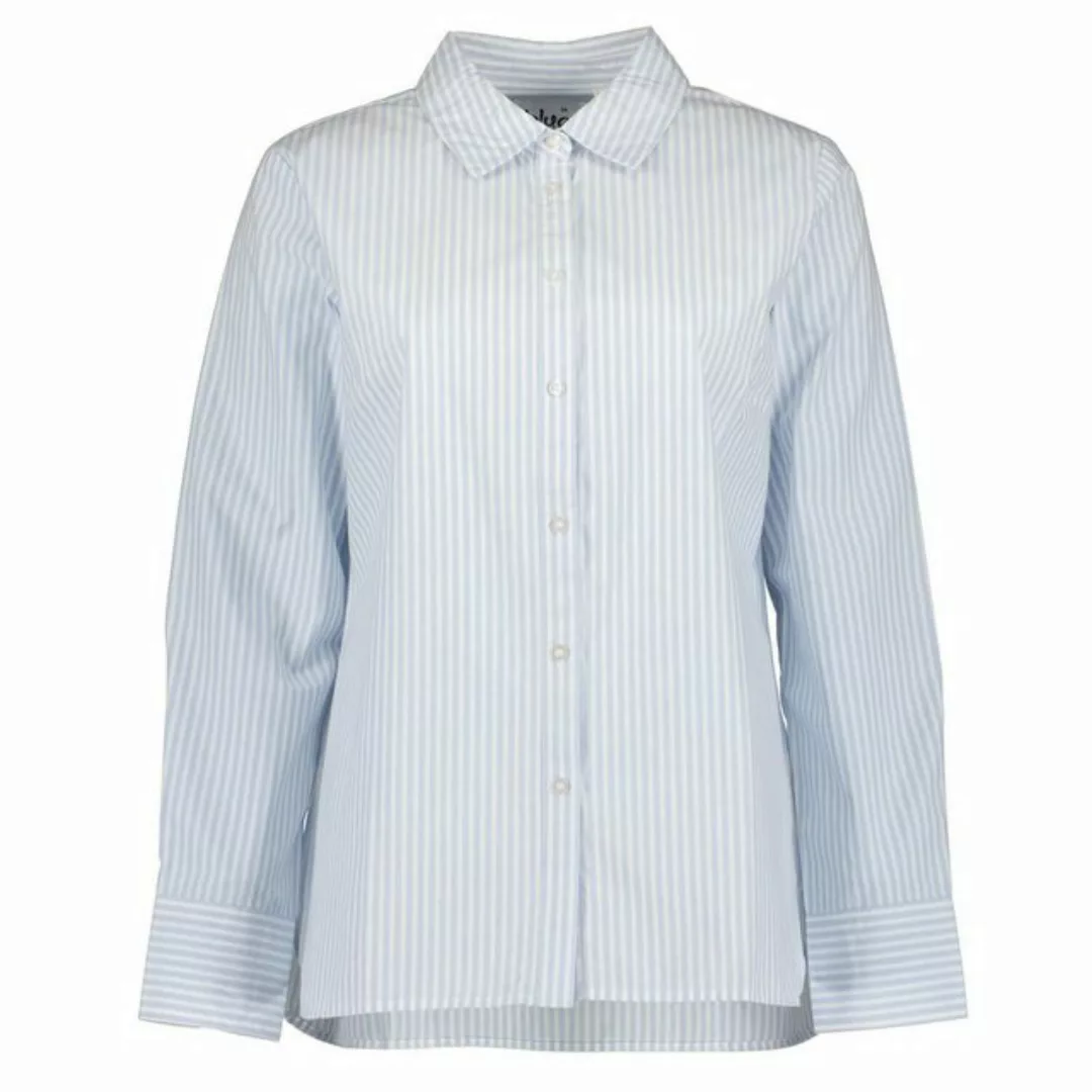 Blue Seven Streifenhemd Damen Hemdbluse mit Streifen - Gestreifte Bluse mit günstig online kaufen