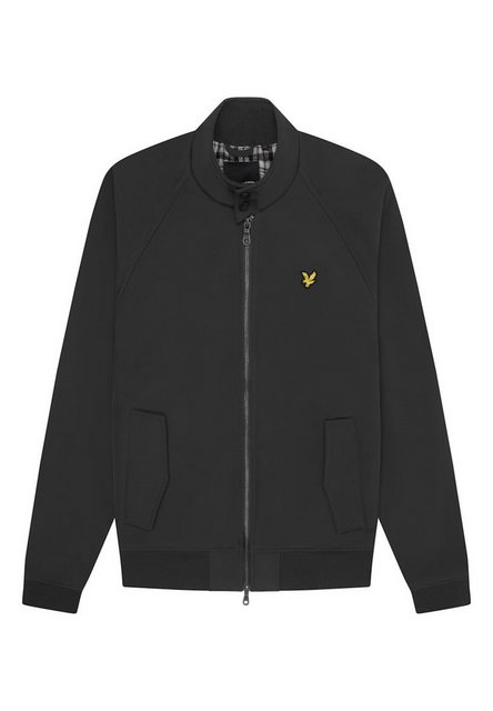 Lyle & Scott Softshelljacke Jacke Softshell Harrington jacket (1-St) günstig online kaufen