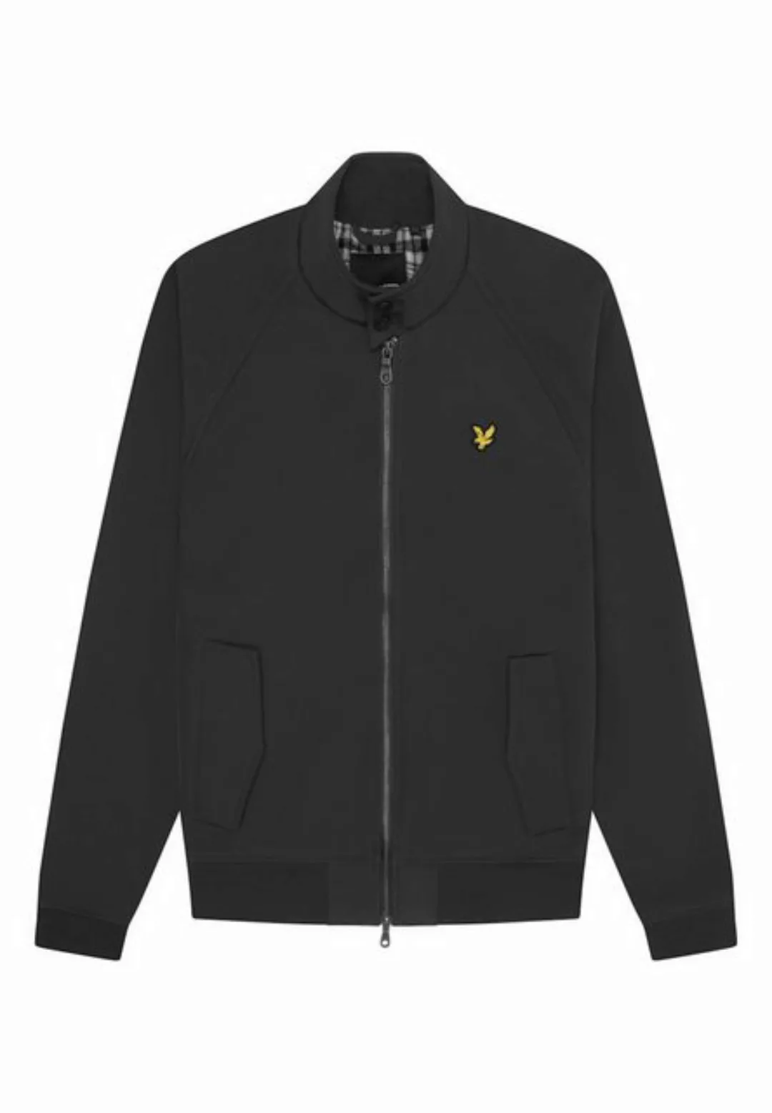 Lyle & Scott Softshelljacke Jacke Softshell Harrington jacket (1-St) günstig online kaufen