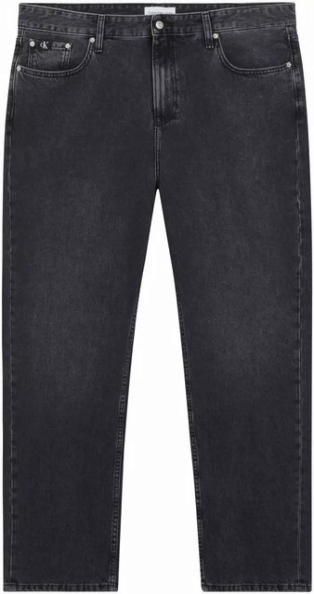 Calvin Klein Jeans Plus Tapered-fit-Jeans REGULAR TAPER PLUS Große Größen günstig online kaufen