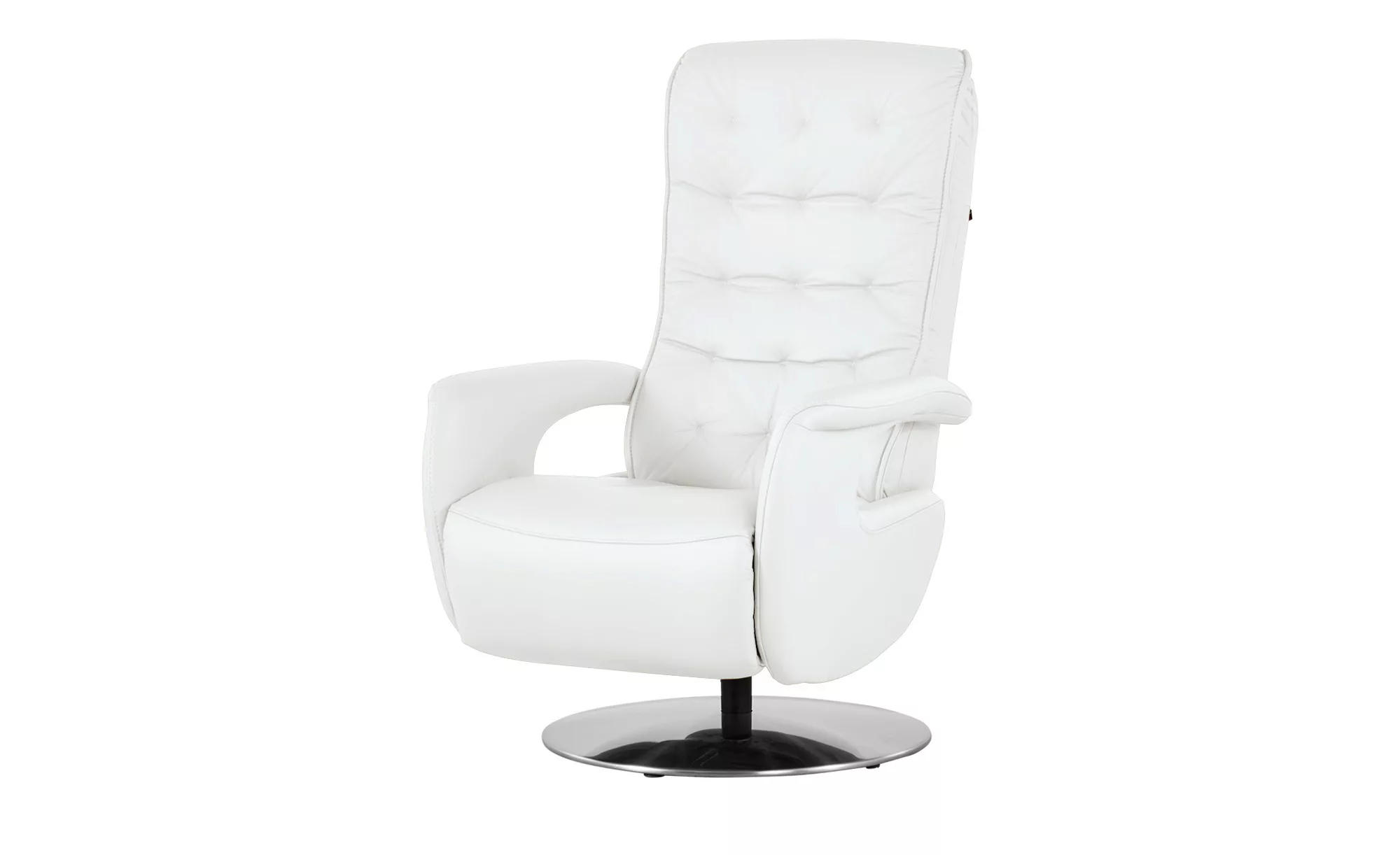 Hukla Relaxsessel - weiß - 72 cm - 113 cm - 83 cm - Polstermöbel > Sessel > günstig online kaufen