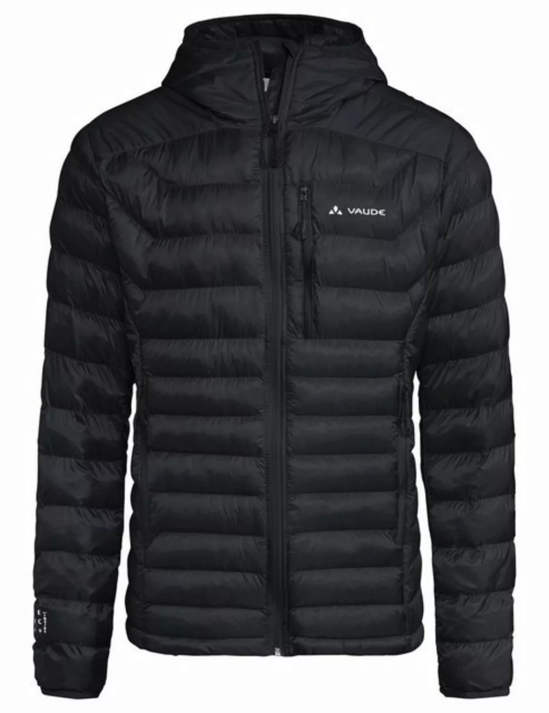 VAUDE Funktionsjacke Me Batura Hooded Insulation Jacket BLACK günstig online kaufen