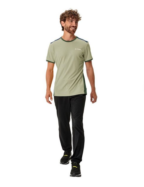 VAUDE T-Shirt Men's Scopi T-Shirt IV (1-tlg) Green Shape günstig online kaufen