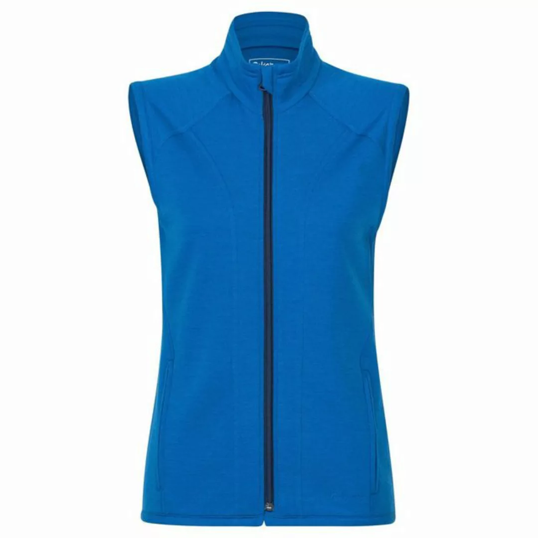 Kaipara - Merino Sportswear Sweater Merino Stehkragen Sweat Weste Damen 270 günstig online kaufen