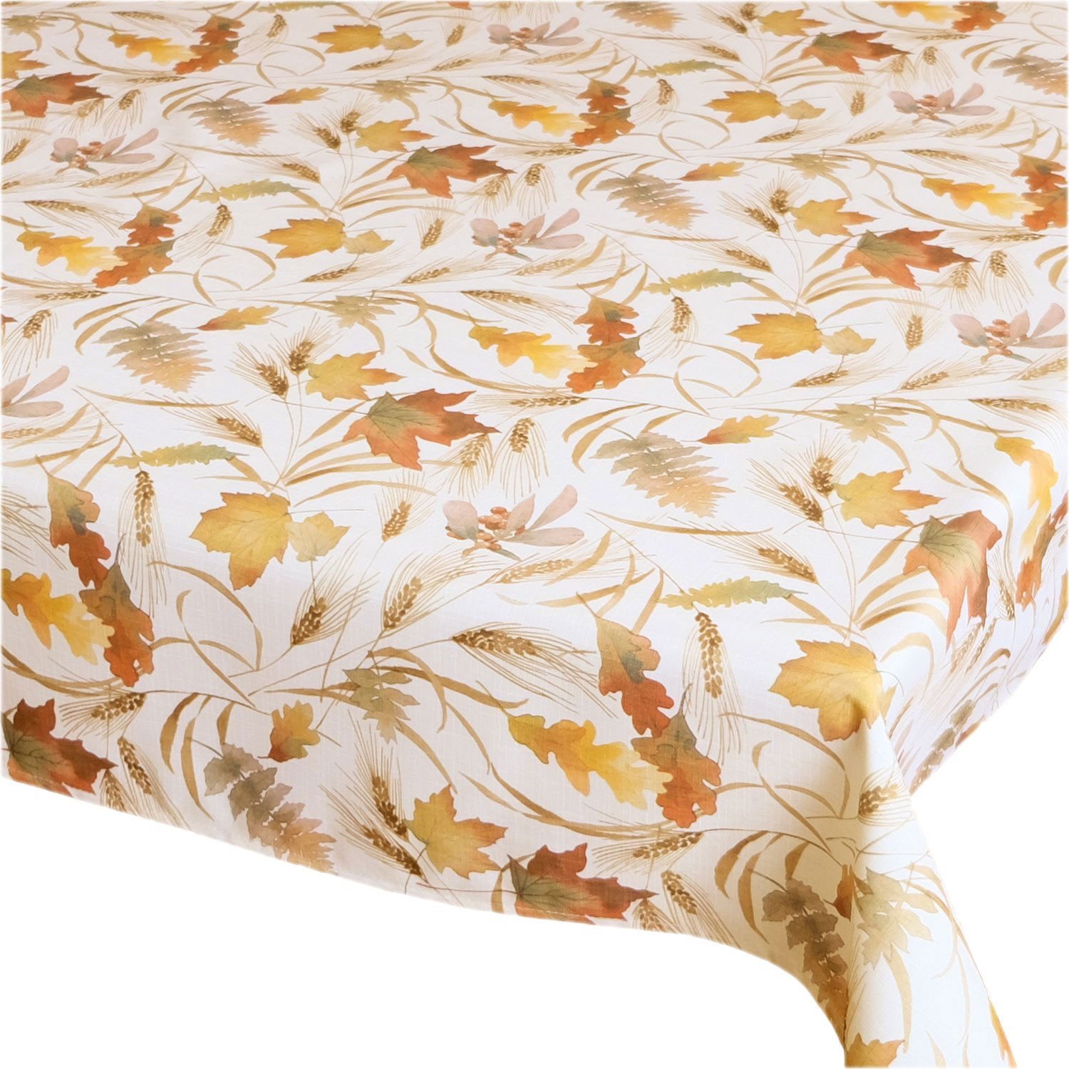 texpot Tischdecke Tischläufer Druckmotiv Herbstlaub Herbst günstig online kaufen