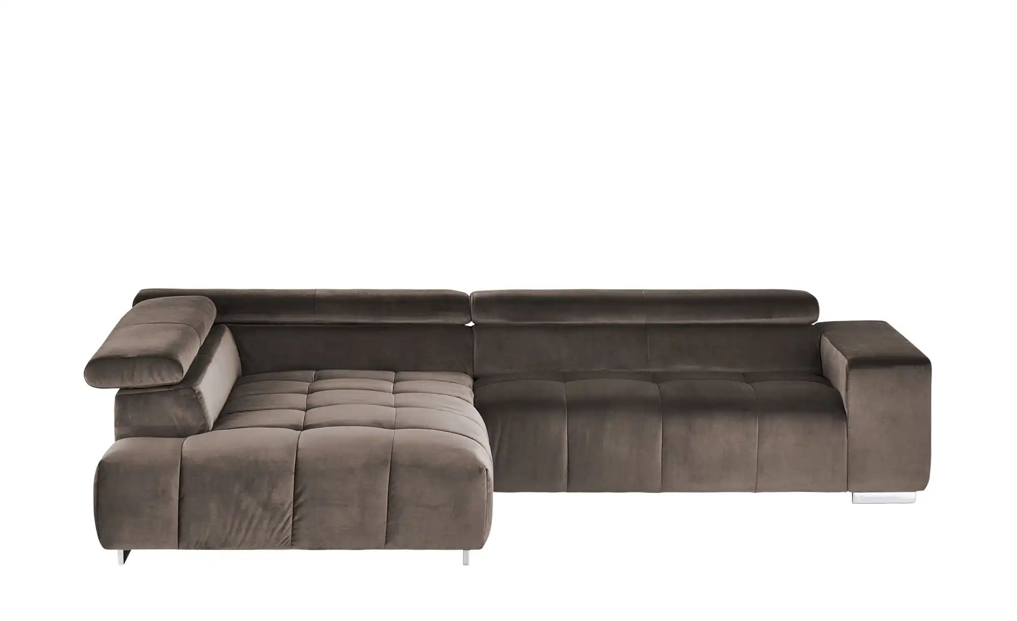 uno Ecksofa  Origo ¦ braun ¦ Maße (cm): B: 308 H: 70 T: 225.0 Polstermöbel günstig online kaufen