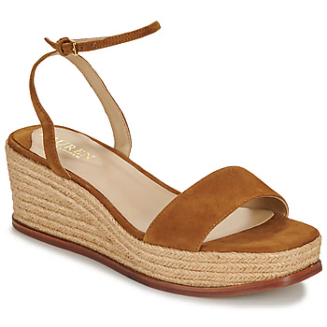 Lauren Ralph Lauren  Sandalen LEONA-ESPADRILLES-WEDGE günstig online kaufen