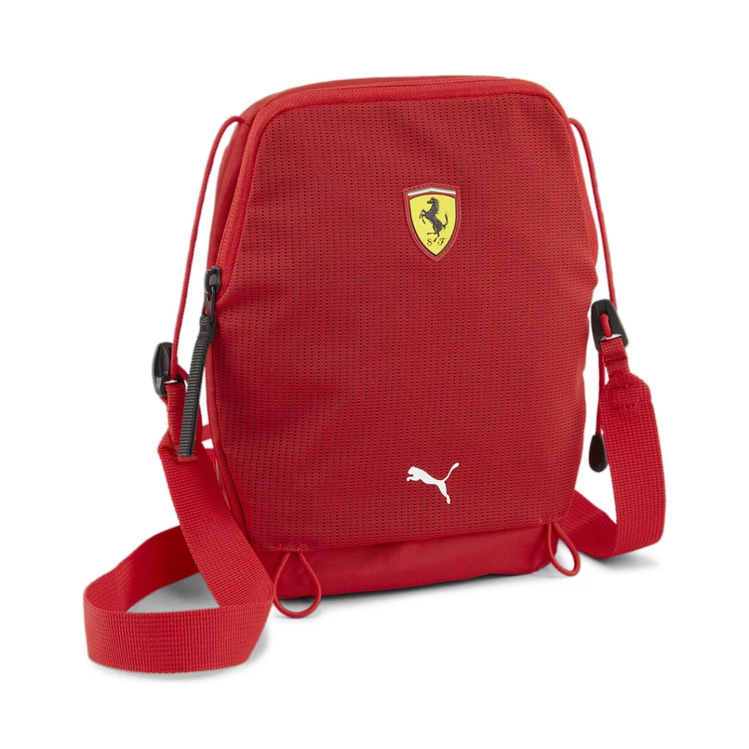 PUMA Umhängetasche "Scuderia Ferrari Race Umhängetasche Erwachsene" günstig online kaufen