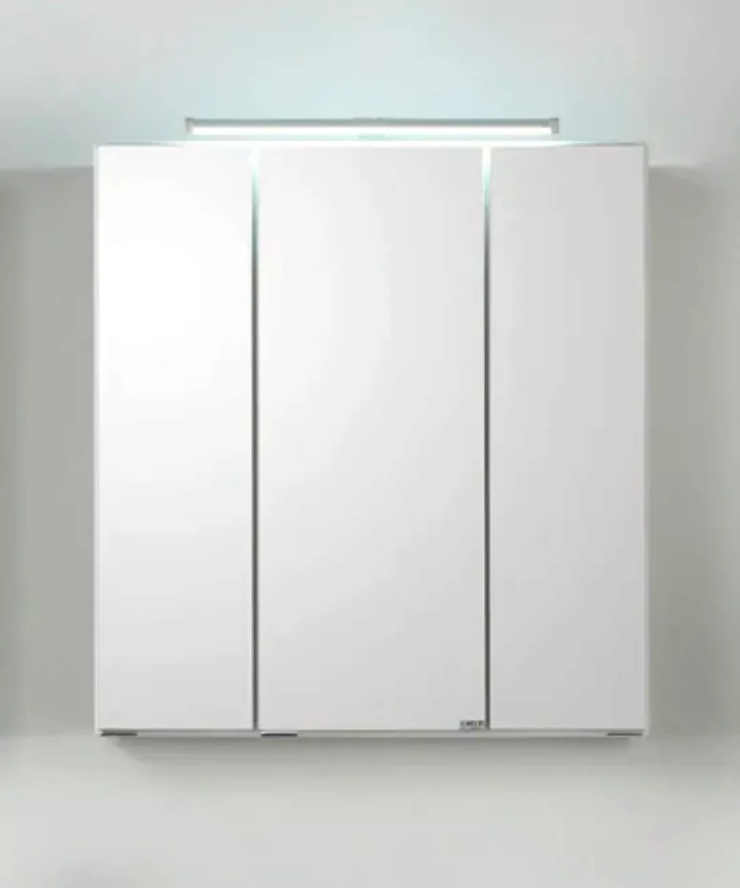 HELD MÖBEL Spiegelschrank "Siena", Breite 60 cm, mit sparsamer LED-Beleucht günstig online kaufen