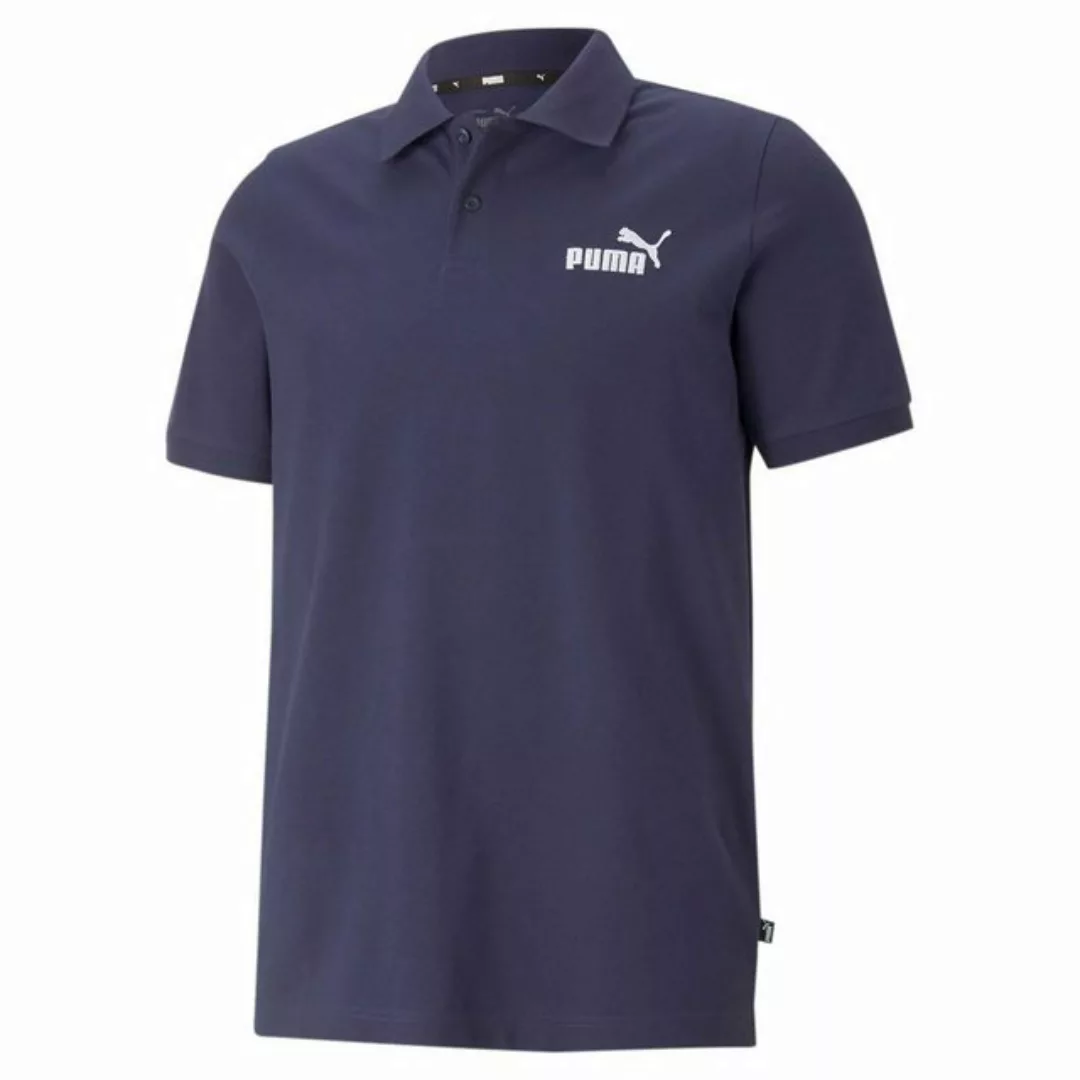 PUMA Poloshirt Puma Herren Polo Shirts ESS Pique Polo 586674 günstig online kaufen