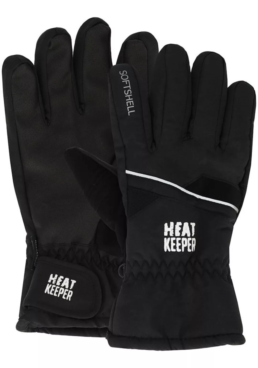 Heatkeeper Skihandschuhe "LADIES SKI GLOVES PRO", mit wärmendem Fleece-Inne günstig online kaufen