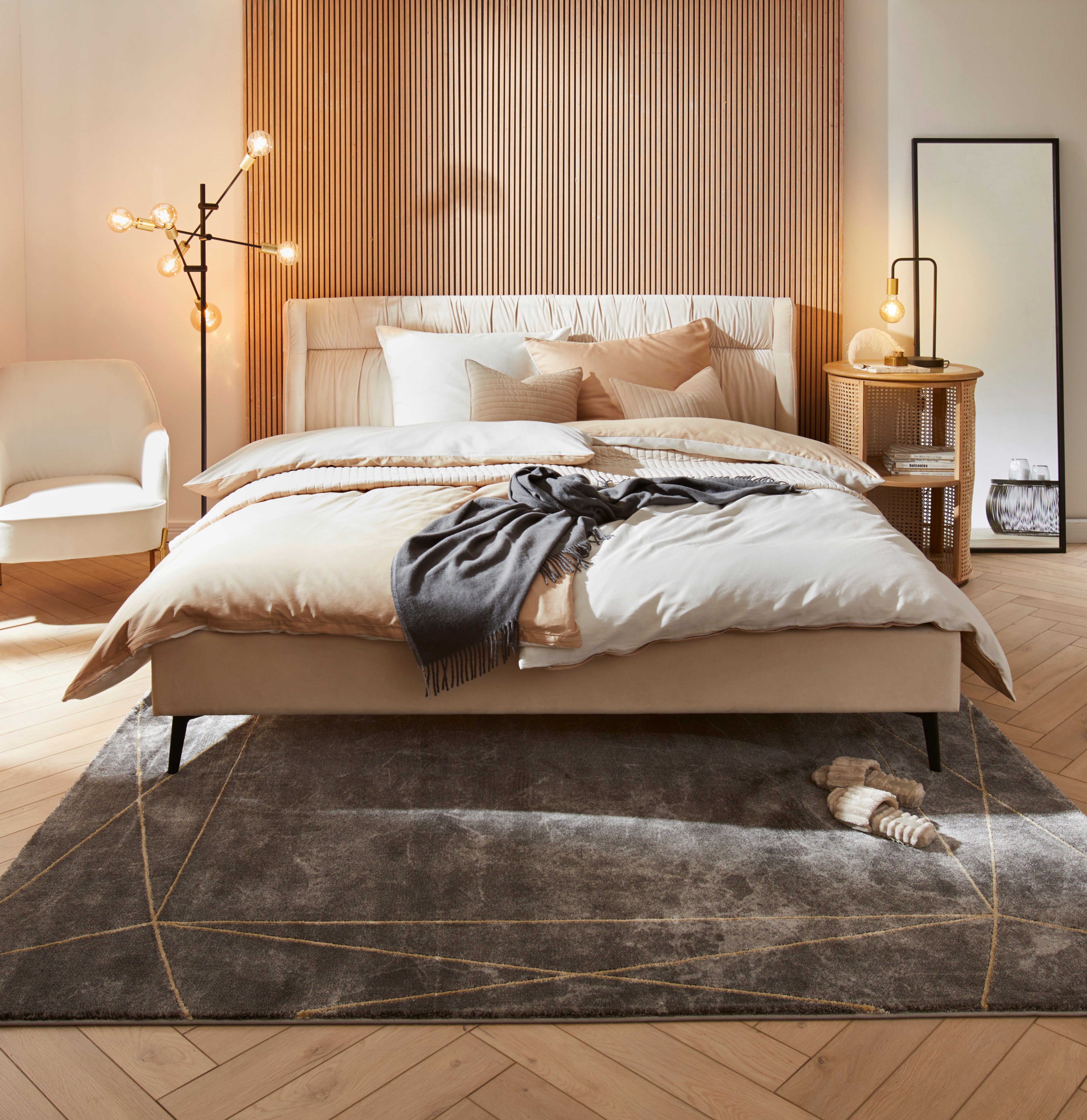 Wohndecke Plaid Sofia, Leonique, mit tollen günstig online kaufen
