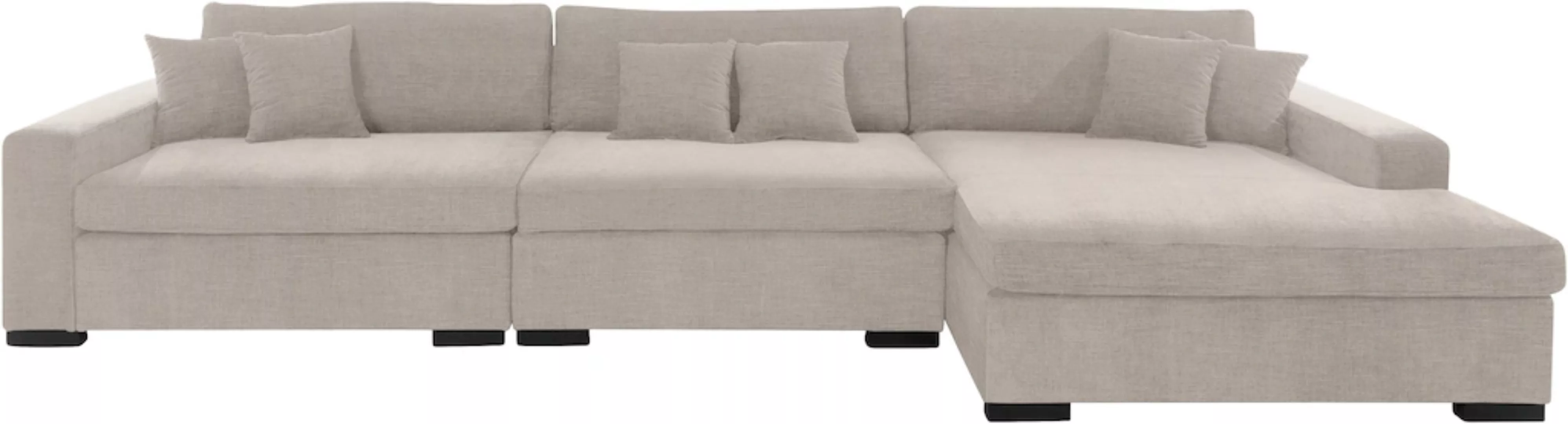 Guido Maria Kretschmer Home&Living Sofa-Eckelement "Skara XXL L-Form", Loun günstig online kaufen