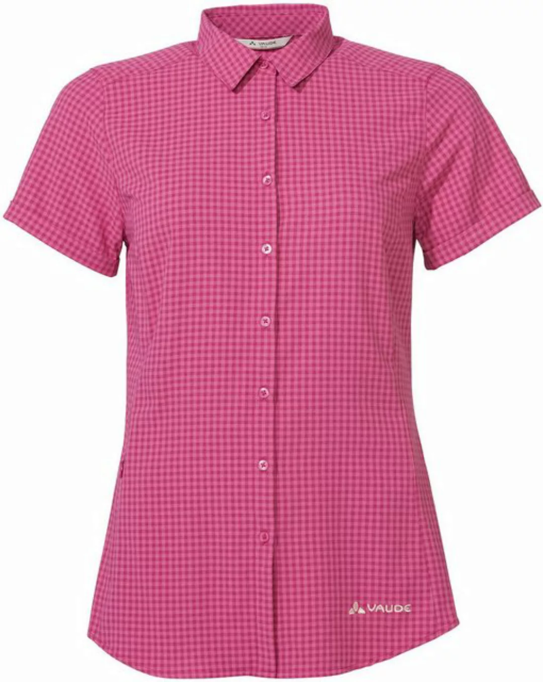 VAUDE Funktionsbluse Wo Seiland Shirt III rich pink günstig online kaufen