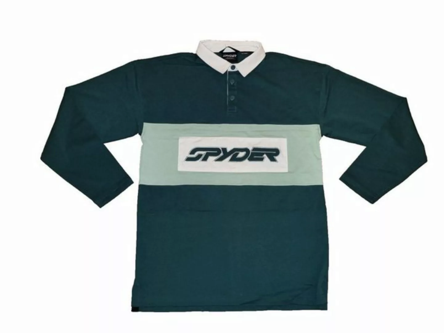 Spyder Langarmshirt Herren Rugby Shirt günstig online kaufen