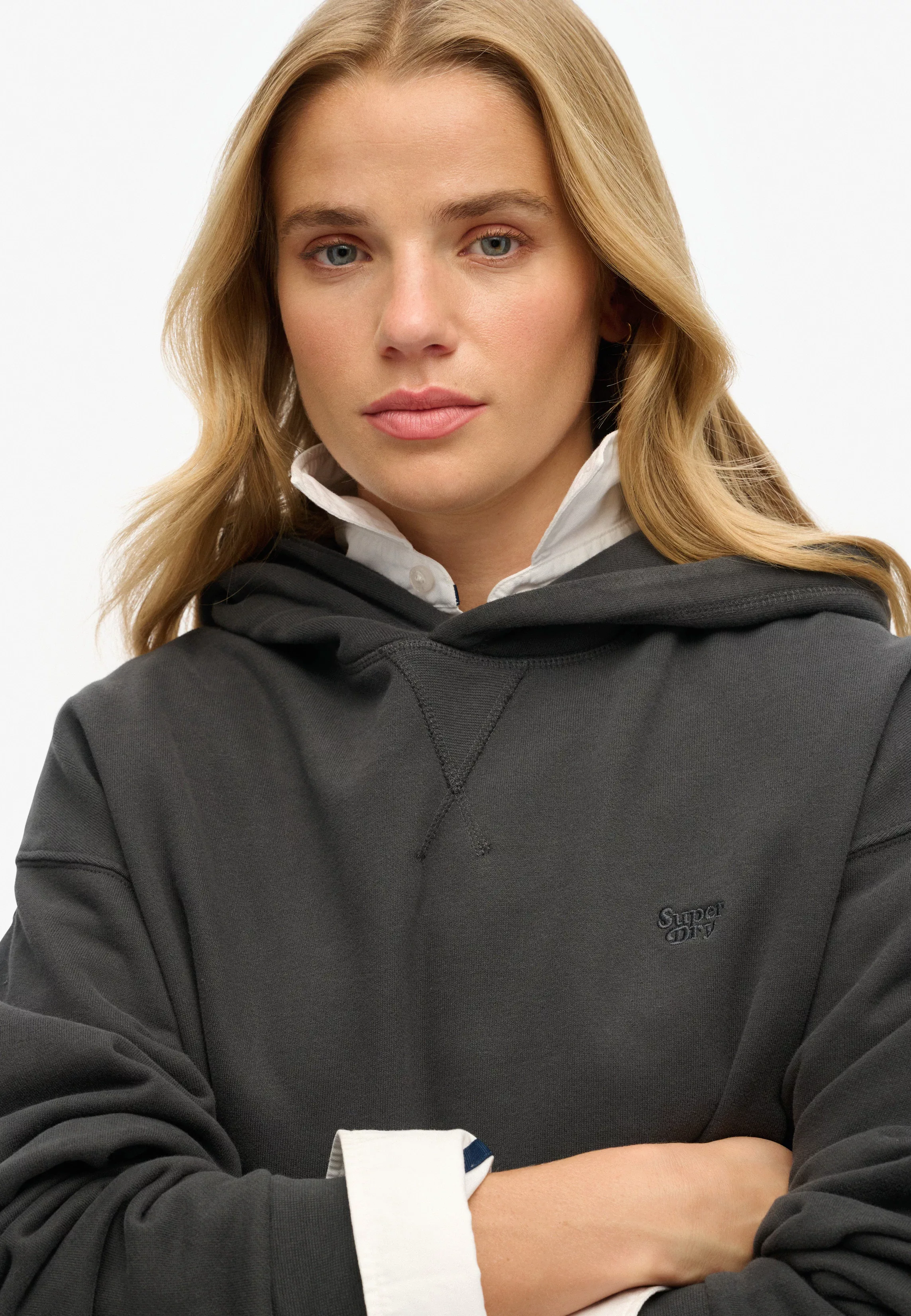 Superdry Kapuzensweatshirt "STUDIOS HOODIE" günstig online kaufen