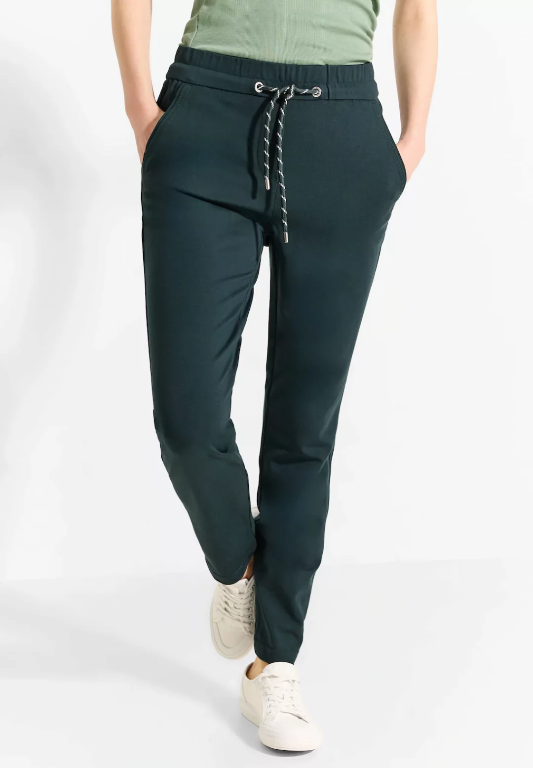 Cecil Jogger Pants, im Joggstyle günstig online kaufen