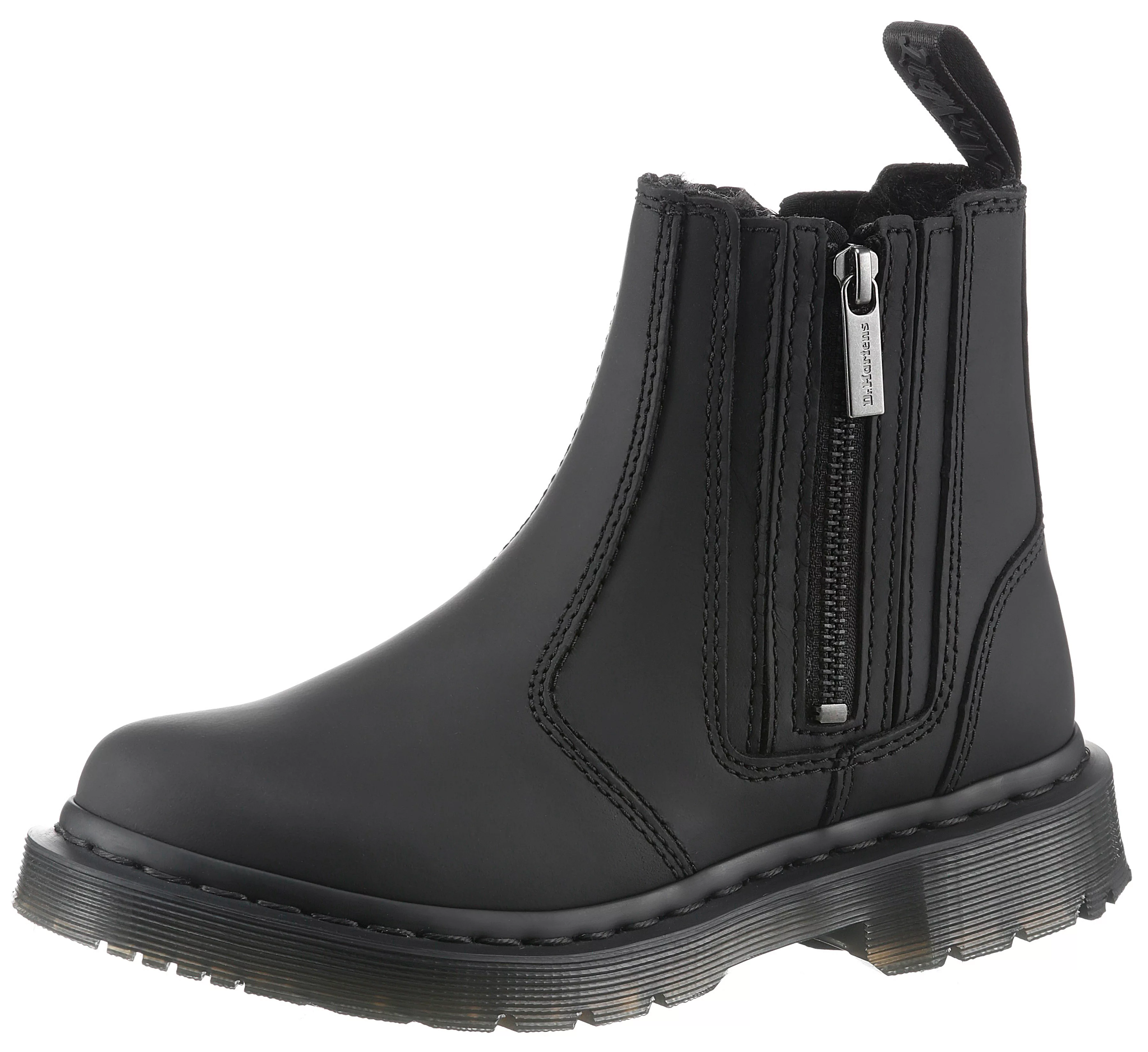 DR. MARTENS Chelseaboots "2976 Alyson", Chunky Boots, Plateau Schuh, Boots günstig online kaufen