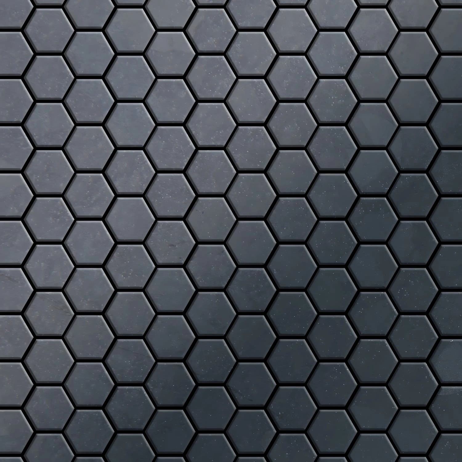 ALLOY Mosaik Fliese Massiv Metall Rohstahl Gewalzt Grau 1,6mm Stark Honey-r günstig online kaufen