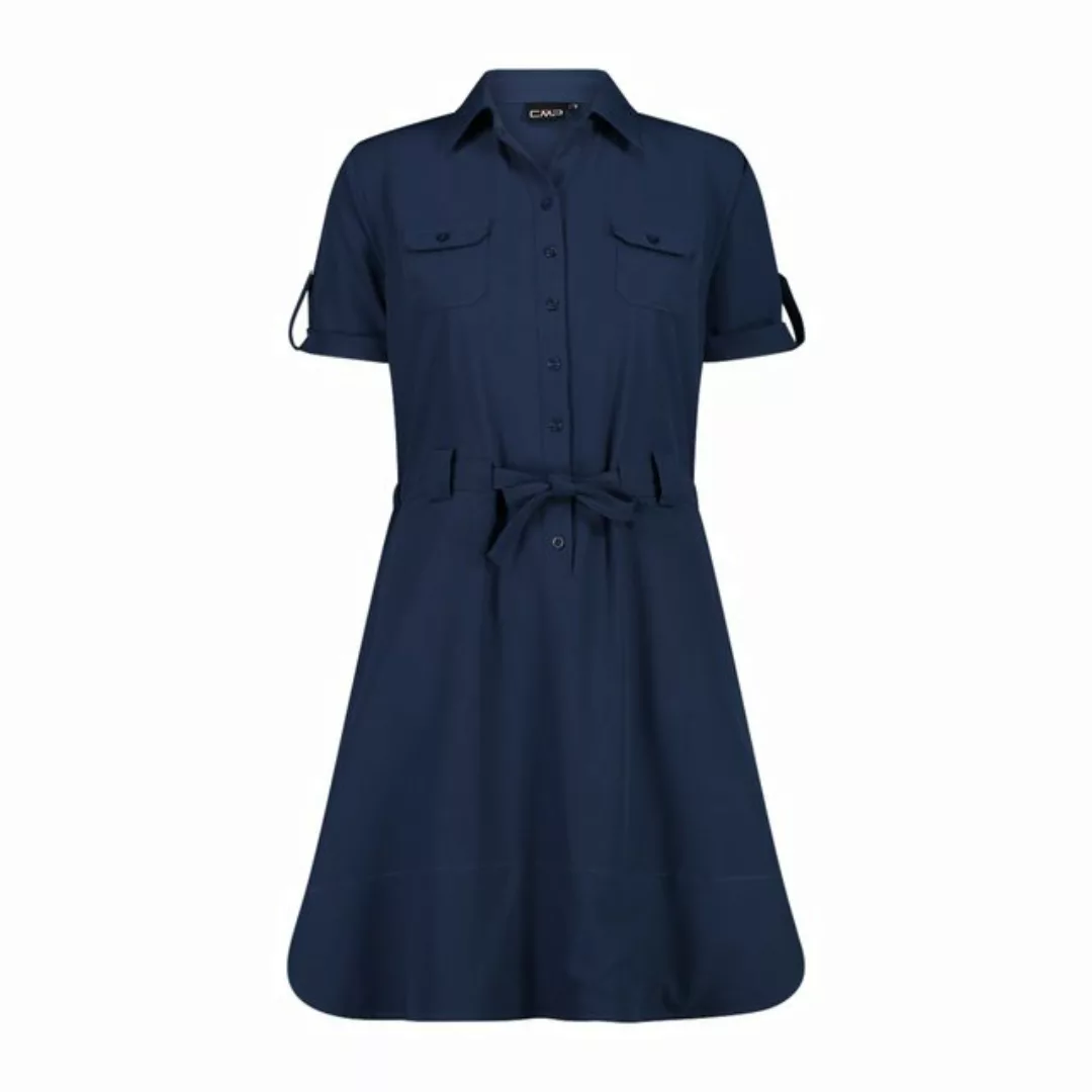 CMP Sommerkleid CMP Kleid dk. blau günstig online kaufen