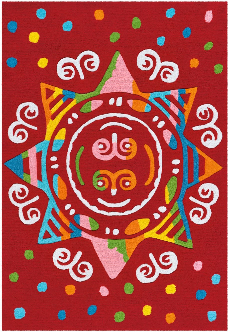 Arte Espina Teppich »Spirit Glowy 3145«, rechteckig, 23 mm Höhe, Besonders günstig online kaufen